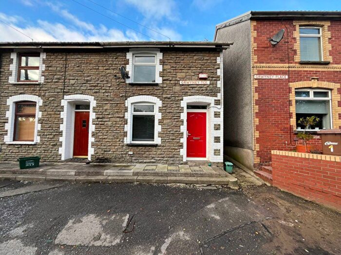 2 Bedroom Property To Rent In Grwyney Terrace, Argoed, Blackwood, NP12