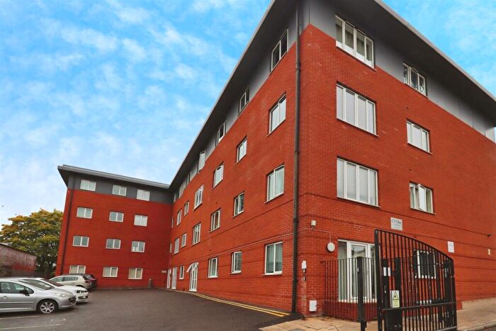 2 Bedroom Apartment To Rent In Lower Ford Street, Coventry, CV1