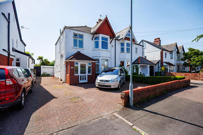 3 Bedroom Semi-Detached House For Sale In St Margaret's Road, Whitchurch, Cardiff, CF14