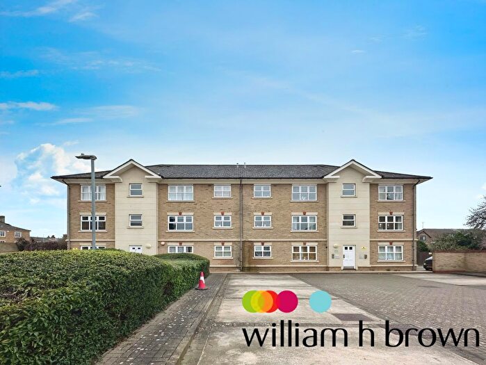 1 Bedroom Flat To Rent In Stapleford Close, Chelmsford, CM2