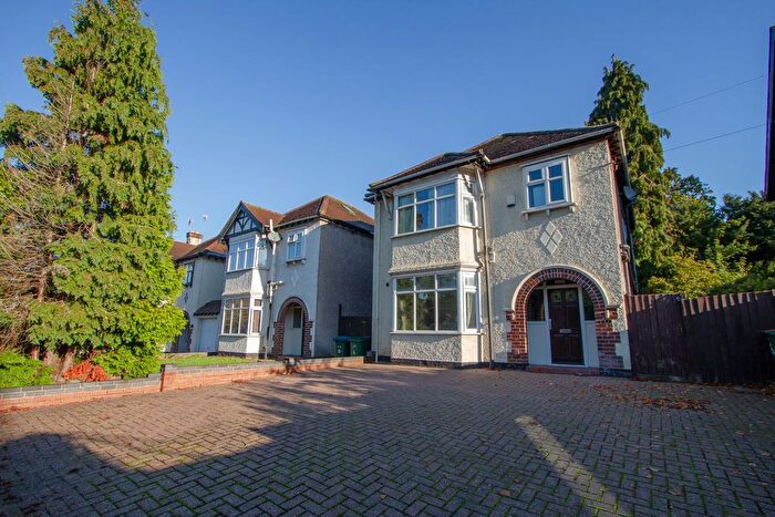 5 Bedroom Detached House To Rent In Fletchamstead Highway, Coventry, CV4