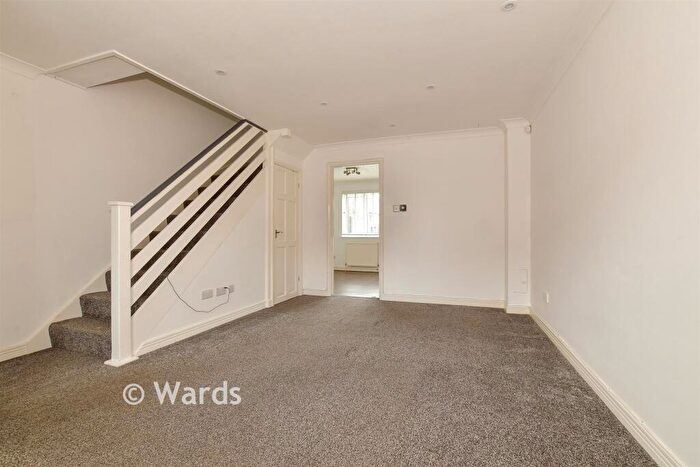 2 Bedroom Terraced House For Sale In Church Meadow, Deal, Kent, CT14