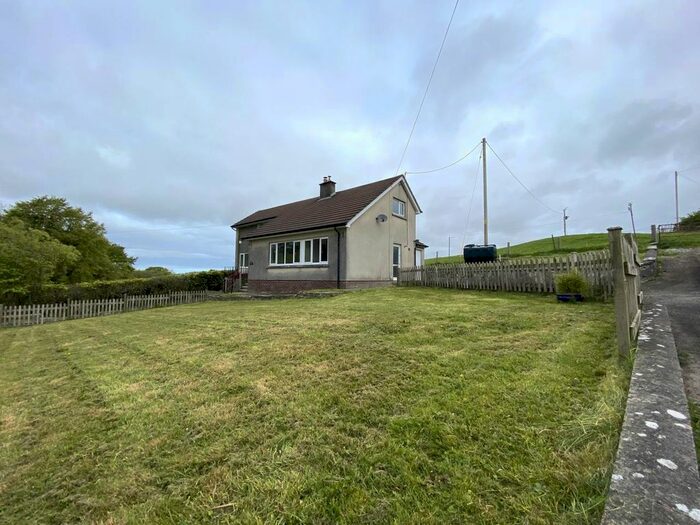 4 Bedroom Property To Rent In Llanilar, Aberystwyth, SY23