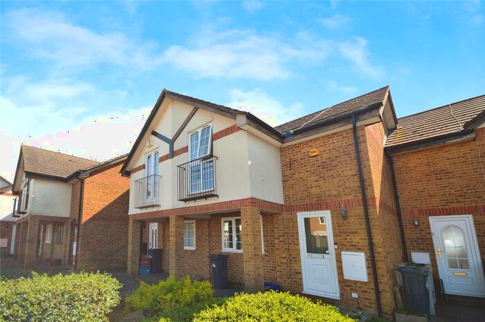 2 Bedroom Terraced House To Rent In Hazlitt Close, Hanworth, Feltham, TW13