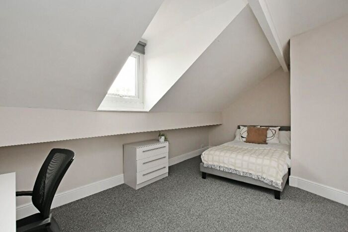 4 Bedroom Terraced House To Rent In Upper Hanover Street, Sheffield, S3