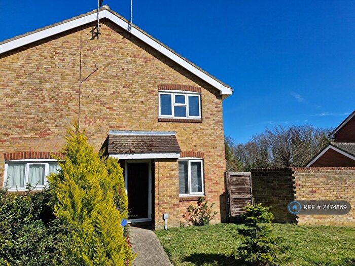 1 Bedroom Semi-Detached House To Rent In Hazebrouck Road, Faversham, ME13