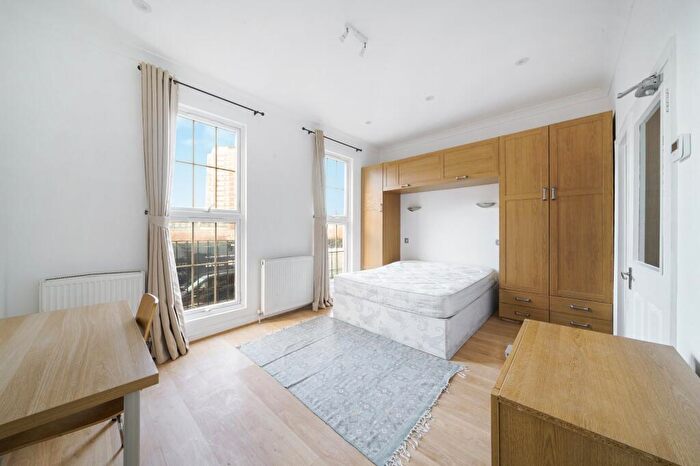 Flat To Rent In Broadley Street, Lisson Grove, NW8