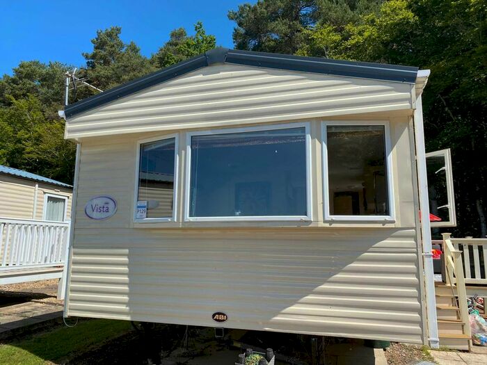 2 Bedroom Mobile/park Home For Sale In Coylton, Ayr, KA6