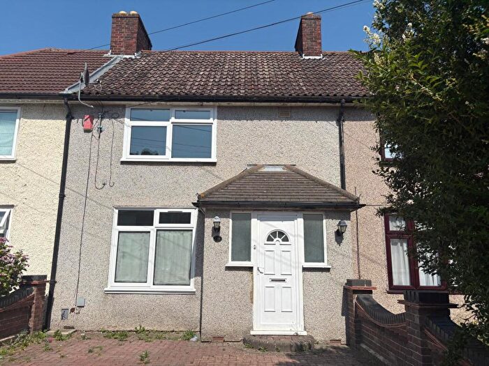 3 Bedroom Terraced House To Rent In Arden Crescent, Dagenham, Barking And Dagenham, RM9