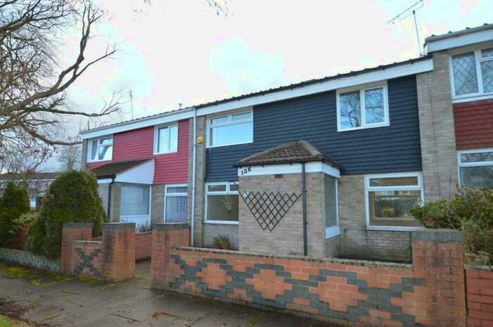 3 Bedroom House To Rent In Metchley Drive, Birmingham, B17