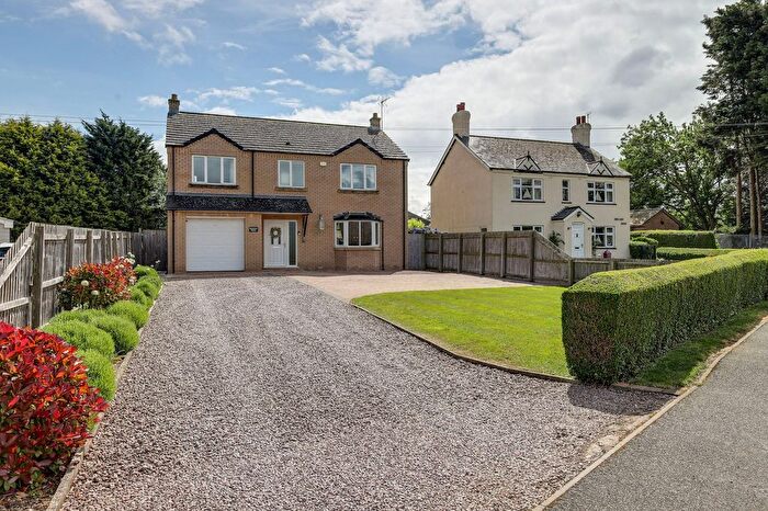 4 Bedroom Detached House For Sale In St. Marys Road, West Walton, PE14
