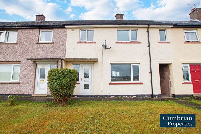3 Bedroom Terraced House For Sale In Folly Lane, Penrith, CA11