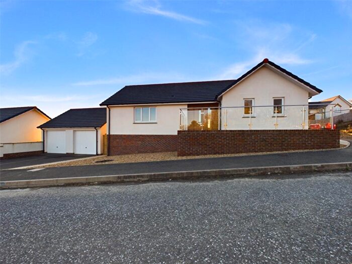 2 Bedroom Bungalow For Sale In Rydon Village, Holsworthy, Devon, EX22