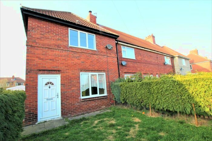 3 Bedroom Semi-Detached House To Rent In First Avenue, Fitzwilliam, Pontefract, WF9