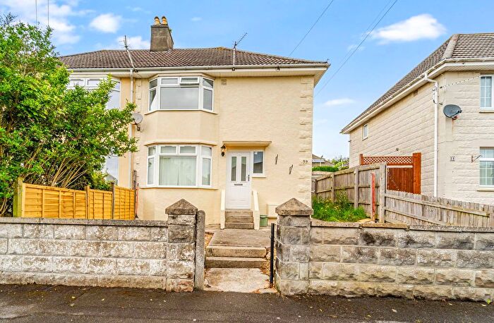 1 Bedroom Flat For Sale In Milton Brow, Milton - Newly Refurbished, BS22