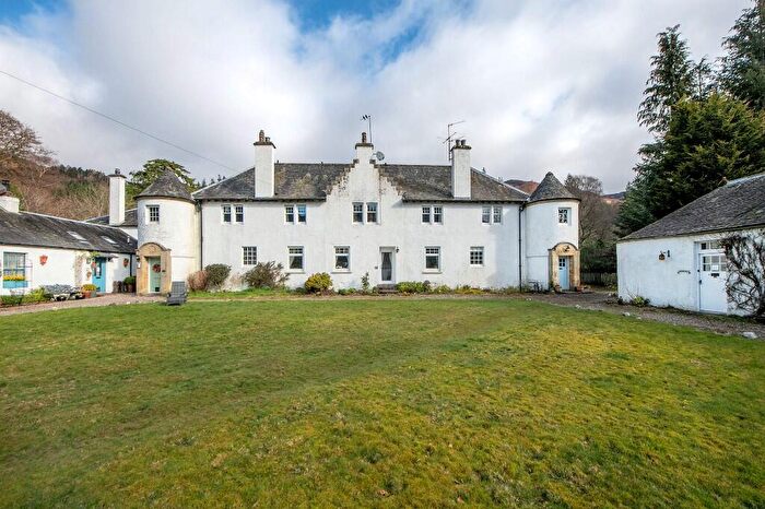 2 Bedroom Apartment For Sale In The Square, East Turret, Dunira, PH6