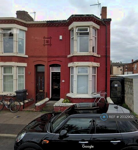 2 Bedroom End Of Terrace House To Rent In Mildmay Road, Bootle, L20