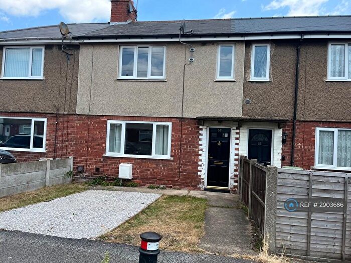 2 Bedroom Terraced House To Rent In Scarborough Road, Newark, NG22