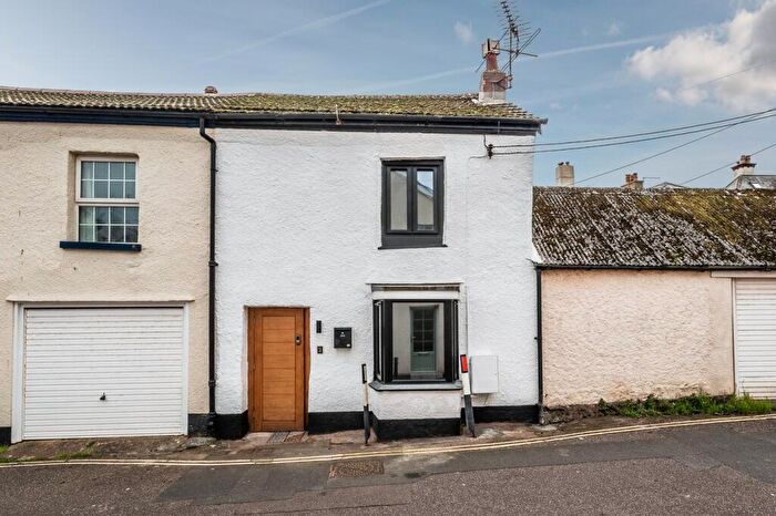 2 Bedroom Semi-Detached House To Rent In Queen Street, Budleigh Salterton, EX9