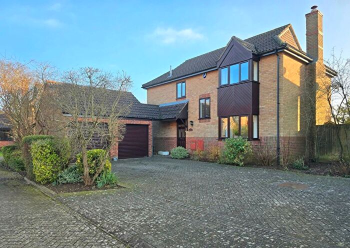 4 Bedroom Detached House For Sale In Wood Lane, Hartwell, NN7