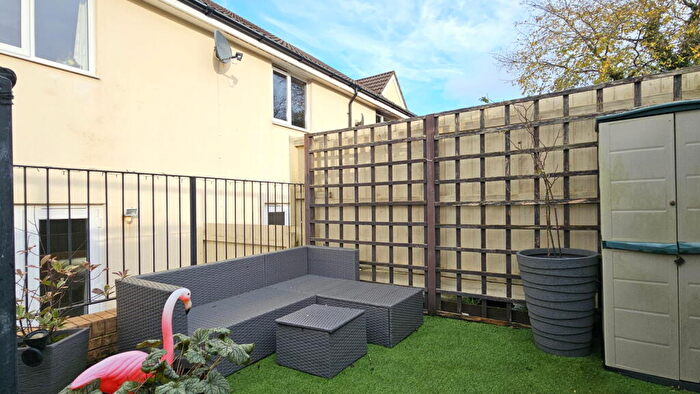 2 Bedroom Terraced House For Sale In Culm Close, Bideford, EX39