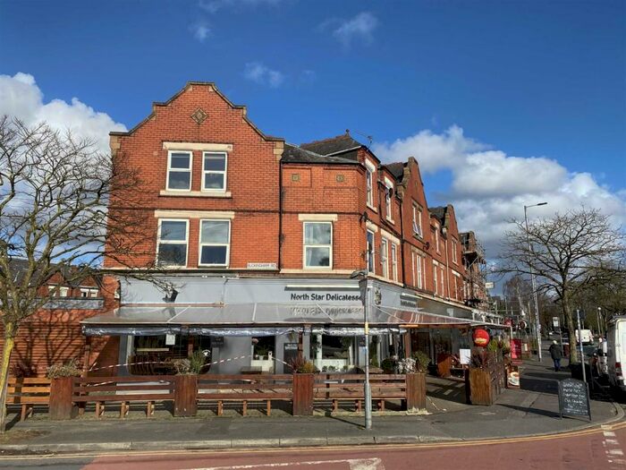 Studio To Rent In Wilbraham Road, Chorlton, M21