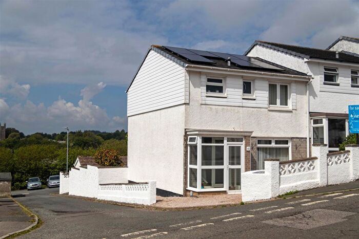 3 Bedroom End Of Terrace House For Sale In St. Marys Road, Lanstephan, Launceston, PL15