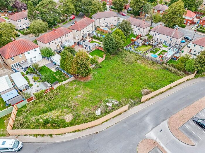 Land For Sale In George A Green Court, Wakefield, WF2