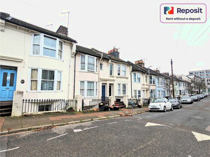 5 Bedroom Terraced House To Rent In Newmarket Road, Brighton, BN2