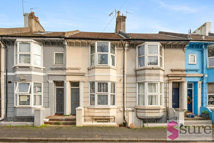 1 Bedroom Flat To Rent In Argyle Road, Brighton, BN1