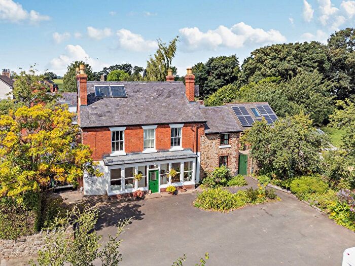 5 Bedroom Detached House For Sale In Station Road, Pontesbury, Shrewsbury, Shropshire, SY5