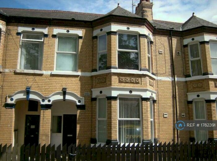 1 Bedroom Flat To Rent In Boulevard, Hull, HU3