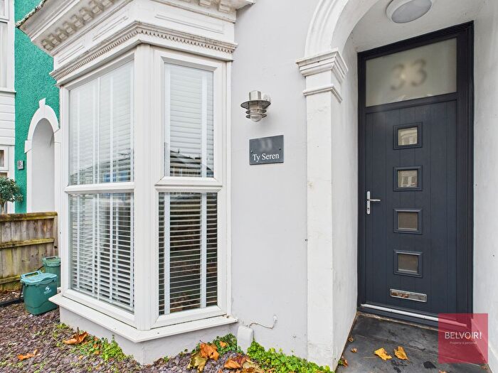 4 Bedroom Terraced House For Sale In Victoria Avenue, Mumbles, Swansea, SA3