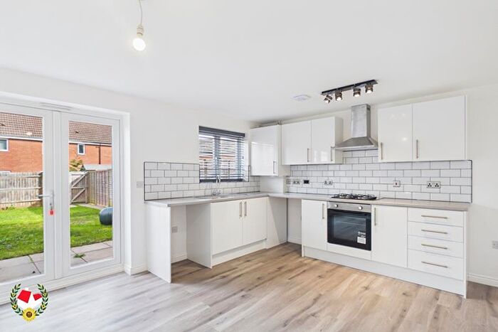 4 Bedroom Terraced House To Rent In Topcliffe Street, Kingsway, Gloucester, GL2