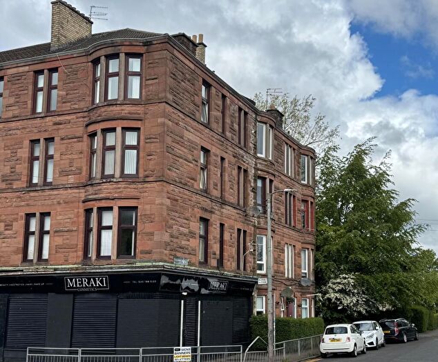 1 Bedroom Flat To Rent In Barlanark Place, G32