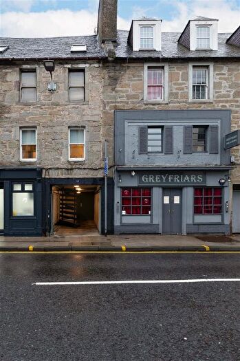 1 Bedroom Flat For Sale In South Street, Perth, PH2