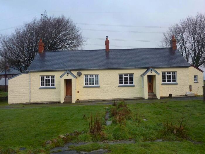 4 Bedroom Bungalow To Rent In Bwlchnewydd Road, Laugharne, Carmarthen SA33