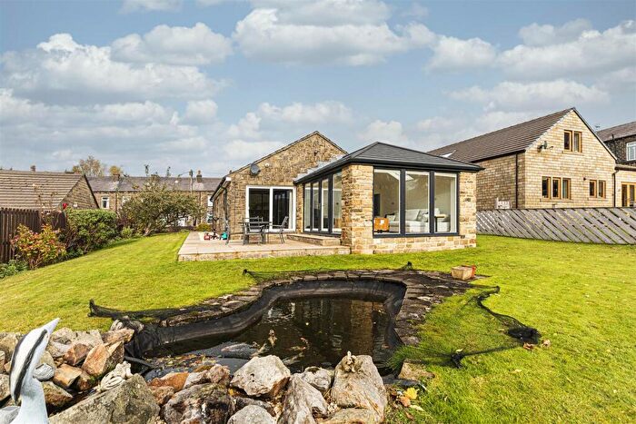 3 Bedroom Detached Bungalow For Sale In Netherend Road, Slaithwaite, Huddersfield, HD7