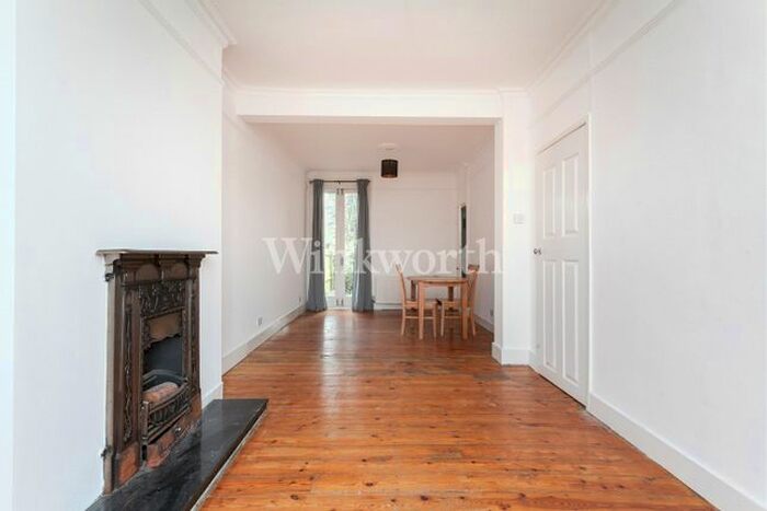 2 Bedroom Terraced House To Rent In Arnold Road, London, N15