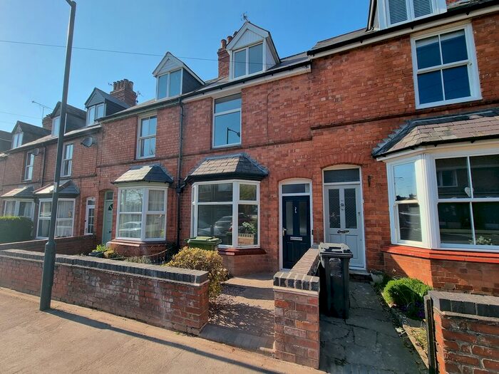 3 Bedroom Terraced House To Rent In Whitemoor Road, Kenilworth, CV8