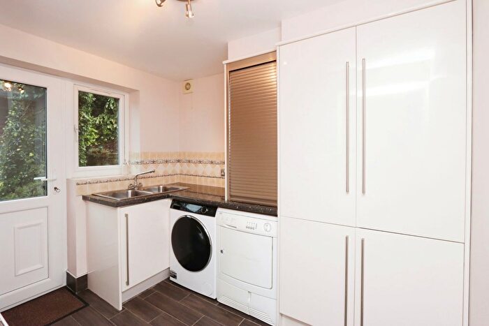 4 Bedroom Detached House For Sale In Peacock Close, Killamarsh, Sheffield, Derbyshire, S21