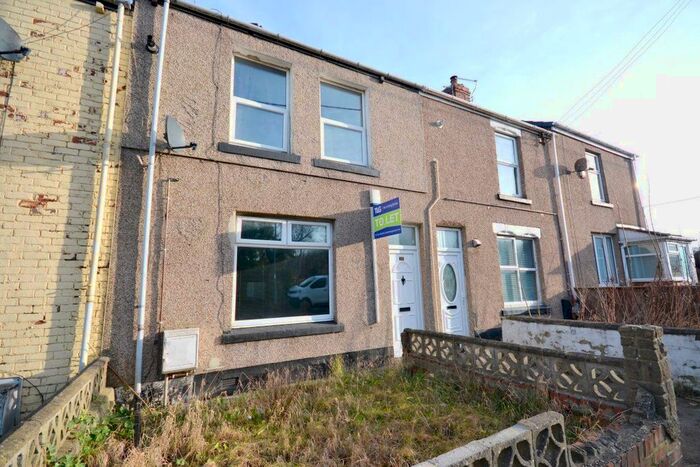 3 Bedroom Terraced House To Rent In Poplar Terrace, West Cornforth, Ferryhill, DL17