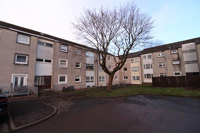 2 Bedroom Flat To Rent In Mullardoch Street, Glasgow, G23