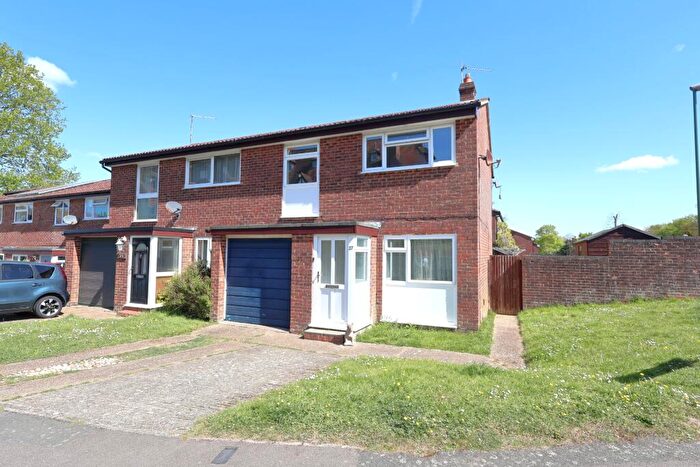 3 Bedroom Semi Detached House To Rent In Syresham Gardens, Haywards Heath, RH16