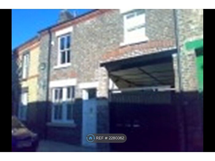 2 Bedroom Terraced House To Rent In Little Parkfield Road, Liverpool, L17