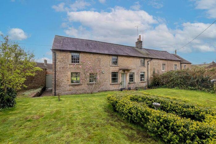 3 Bedroom Character Property For Sale In Gem Of A Period Home With Super Gardens In Trudoxhill, BA11