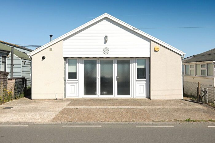 2 Bedroom Bungalow For Sale In Faversham Road, Seasalter, Whitstable, Kent, CT5