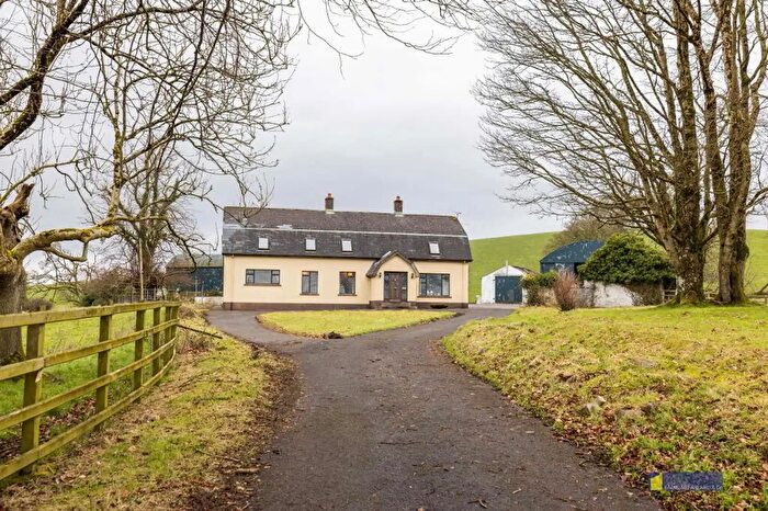 4 Bedroom House And Lands For Sale In Loughshore Road, Enniskillen, BT74