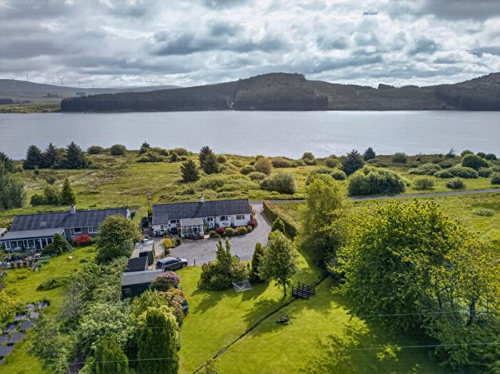 3 Bedroom Cottage For Sale In Craiglea, Loch Doon, By Dalmellington, KA6