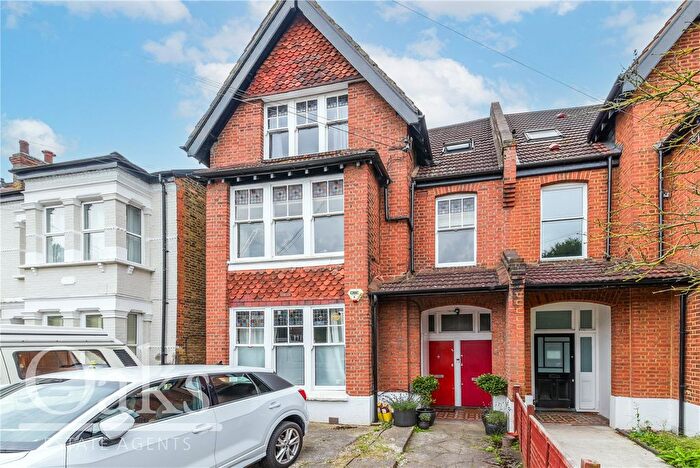 2 Bedroom Flat To Rent In Babington Road, Streatham, SW16